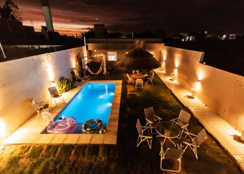 San Luis Apartment | El jacaranda Alojamiento Diario