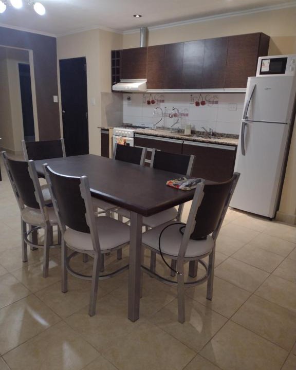 Sarmiento Apartment | El lago Apart