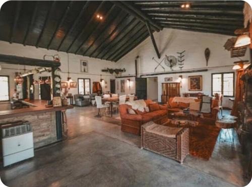 Tunuyan Cabin | El Madejo - del Valle de Uco