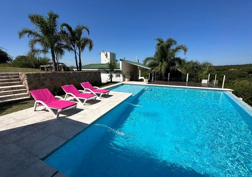 Agua de Oro Apartment | El Manzano