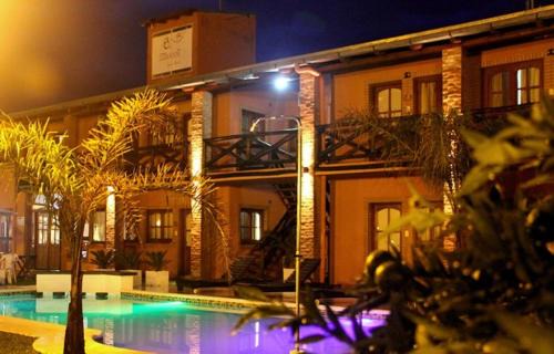 Federacion Apartment | El Mirador Apart Hotel