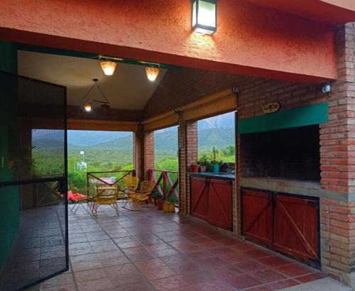 San Javier Department House | El Mirador de Ana Villa de las Rosas