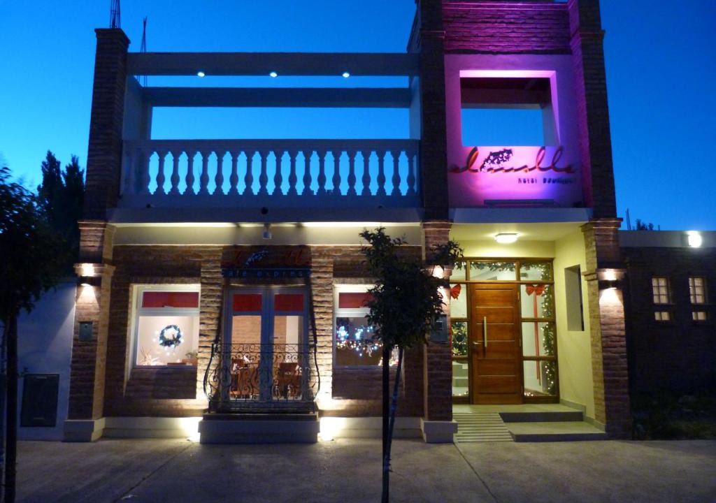 Sarmiento Hotel | EL Molle Hotel Boutique