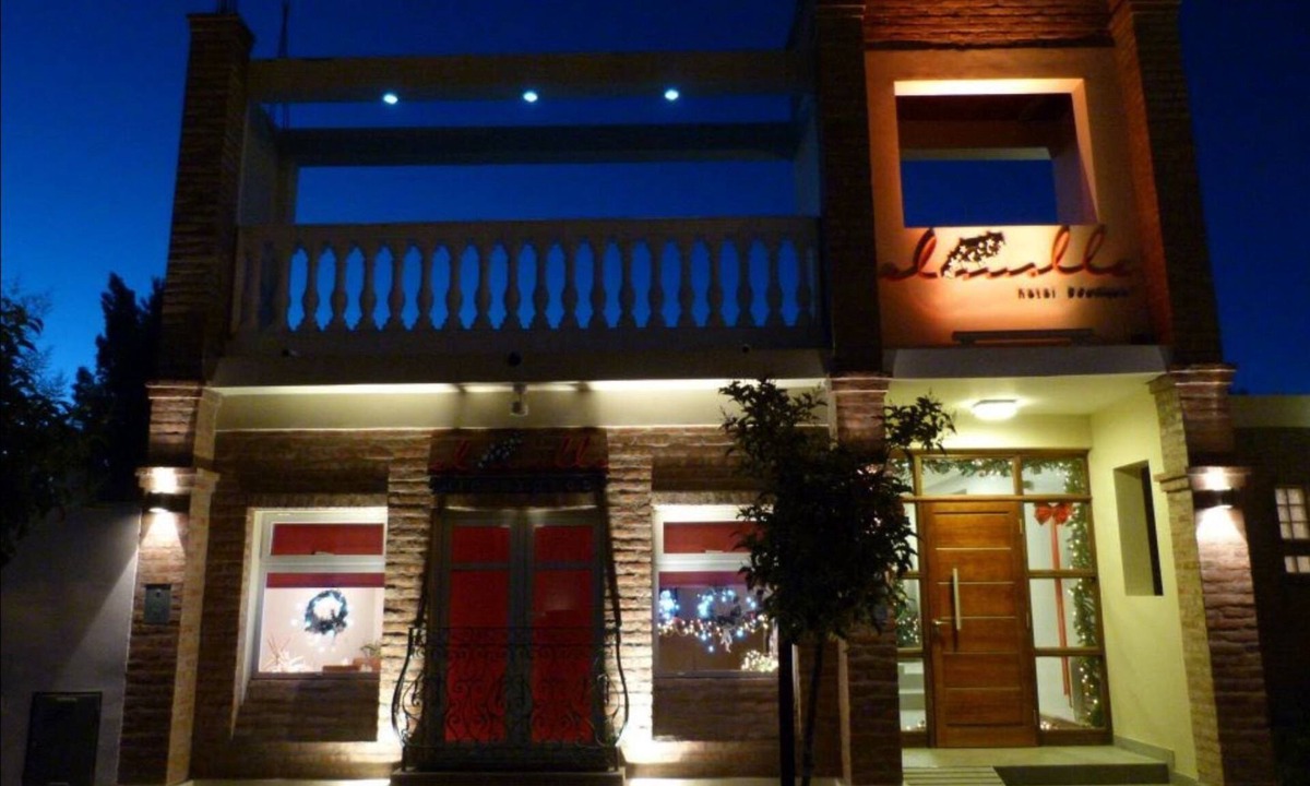 Sarmiento Hotel | El Molle Hotel Boutique