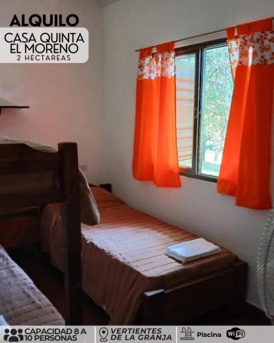 La Granja House | El morenito