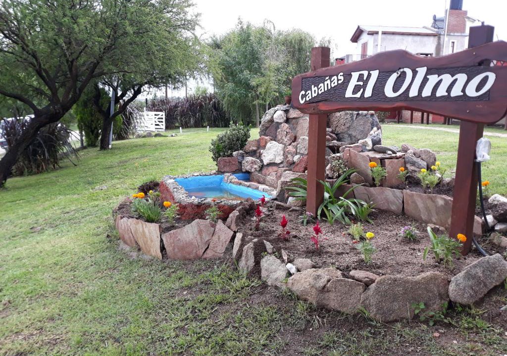 Nono House | El Olmo Cabañas