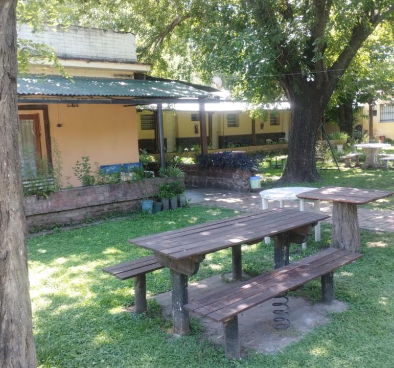 Santa Rosa de Calamuchita Hotel | El portugués