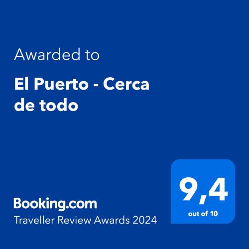 Cordoba Apartment | El Puerto - Cerca de todo