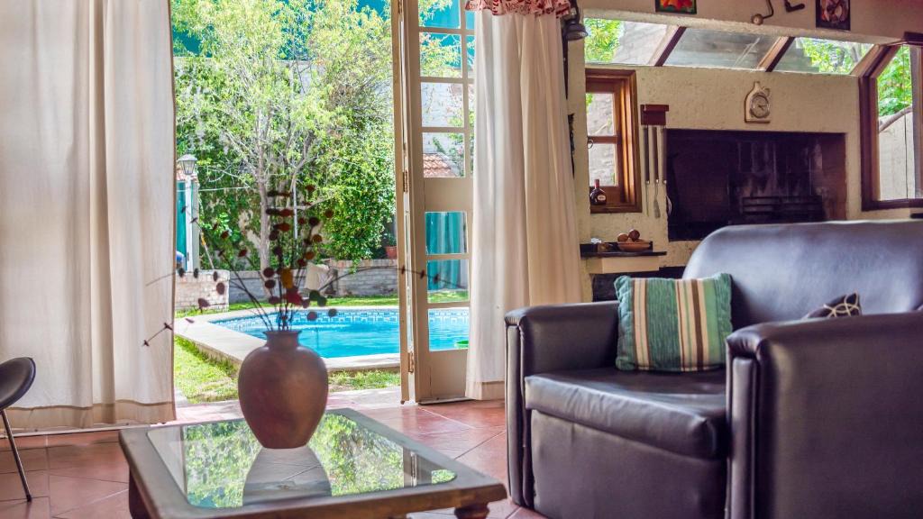 Guaymallen Apartment | El Quincho de Susana y Victor