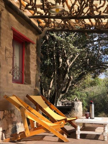 San Javier Ski Chalet | El Rancho Eco Loft
