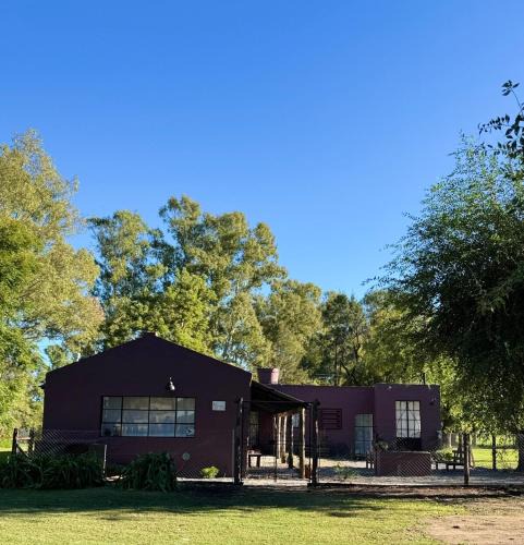 Partido de Navarro House | El Rancho - Hospedaje Rural