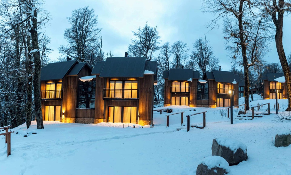 Lanin National Park Hotel | El Refugio Ski & Summer Lodge