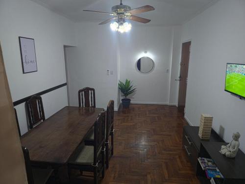 Floresta Apartment | El Refugio BA