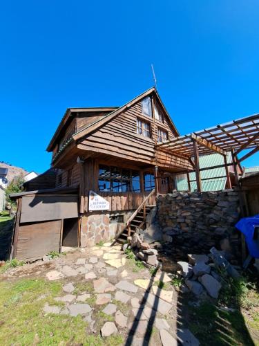 Caviahue Hostel | el refugio de caniche