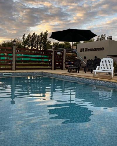 San Jose House | El Remanso