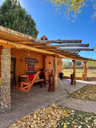 Barreal Cabin | El Retorno