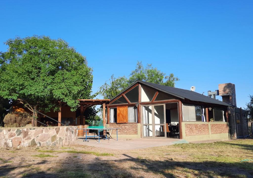 Cacheuta Ski Chalet | El Rinconcito Dulce