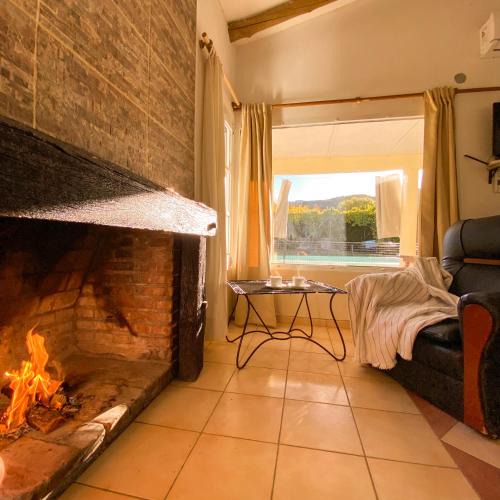 Rincon del Atuel House | El Solar Casas de Campo 2