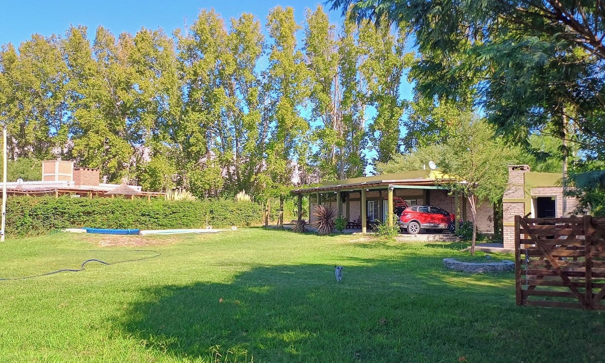 Villa Basilio Nievas Cabin | El Tato Farm