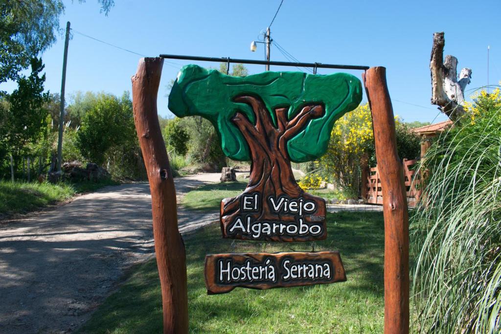 Merlo Hotel | El Viejo Algarrobo - Hosteria Serrana