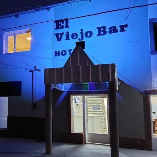 Perito Moreno Hotel | El viejo bar hotel