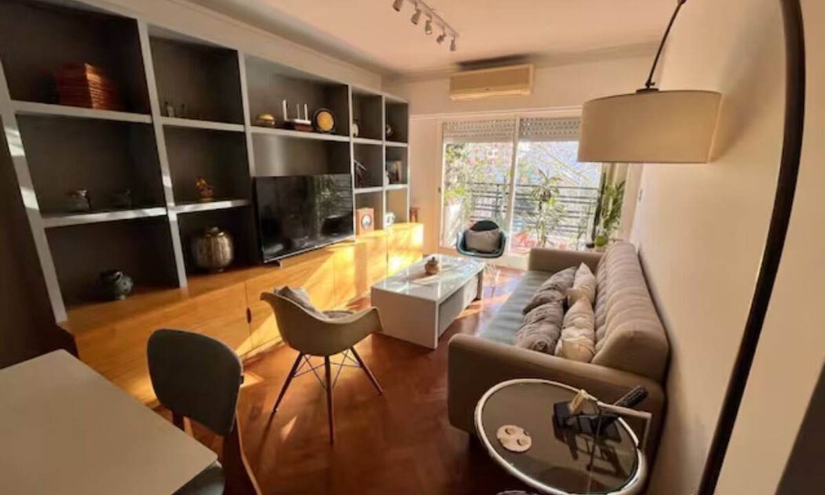 Centro House | Elegant Apartment in Oroño