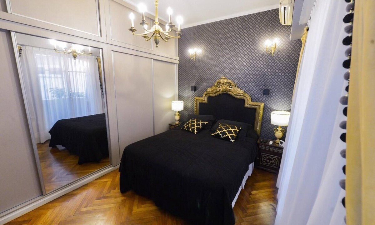 El Centro Apartment | Elegant Buenos Aires