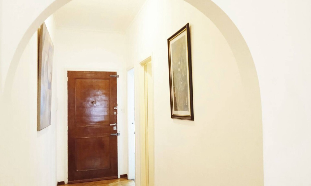 Caballito Apartment | Elegante apartamento en Recoleta a metros de Av. Santa Fe Familiar! 5 personas!
