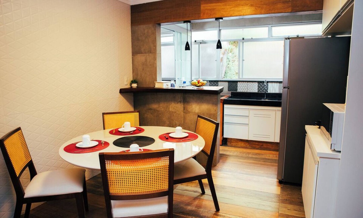 Cascatinha Apartment | Elegante Apto para 8 Pessoas no Nobre Cascatinha