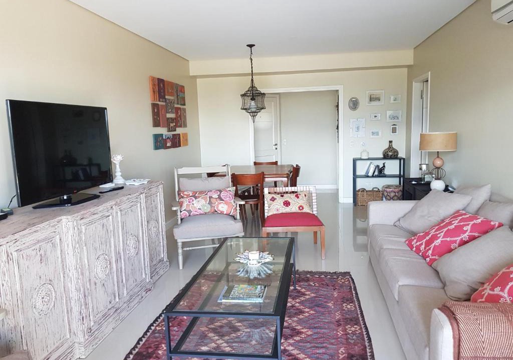 Yerba Buena Apartment | Elegante departamento 2D