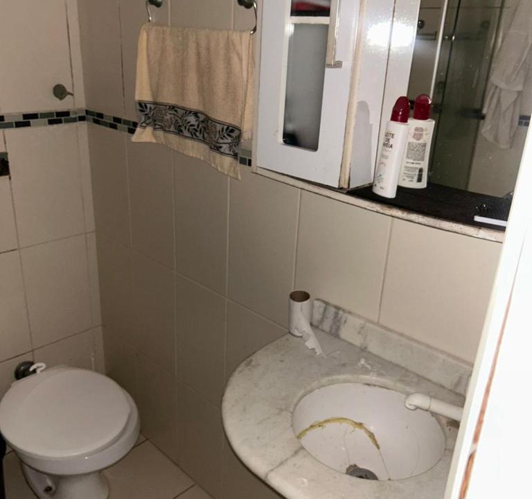 Sao Sebastiao House | em manutenção