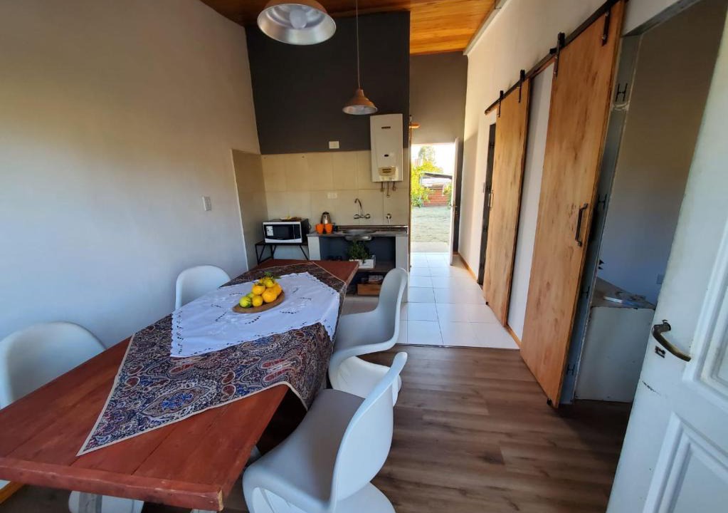 Concordia House | En Concordia, casa estilo industrial con amplio patio a 10 minutos de la plaza principal
