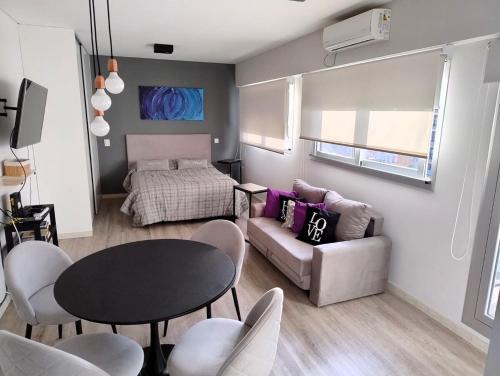 Almagro Apartment | Encantador departamento a estrenar con piscina y gym