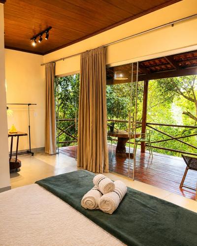 Colinas do Sul Cabin | Encanto das Flores