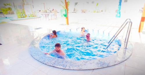 Caldas Novas Apartment | ENCONTRO DAS ÁGUAS THERMAS RESORT
