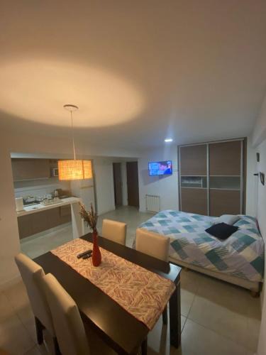 Constitucion Apartment | Eneas Monoambiente 1D/3D