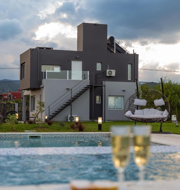 Alta Gracia Apartment | EnGracia Tu Casa De Montaña