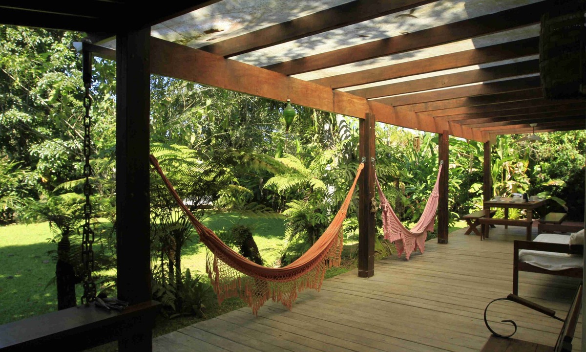 Itamambuca House | Enjoy nature in Itamambuca.