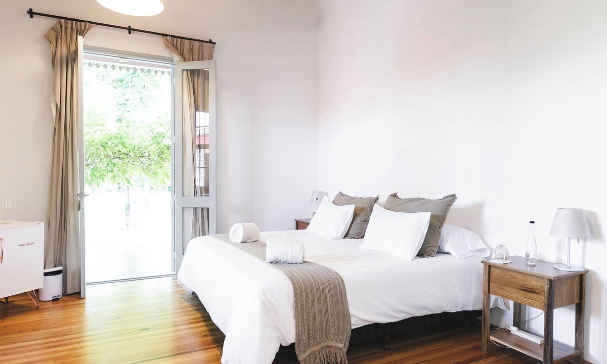 Ugarteche Hotel | Enlace Wine House