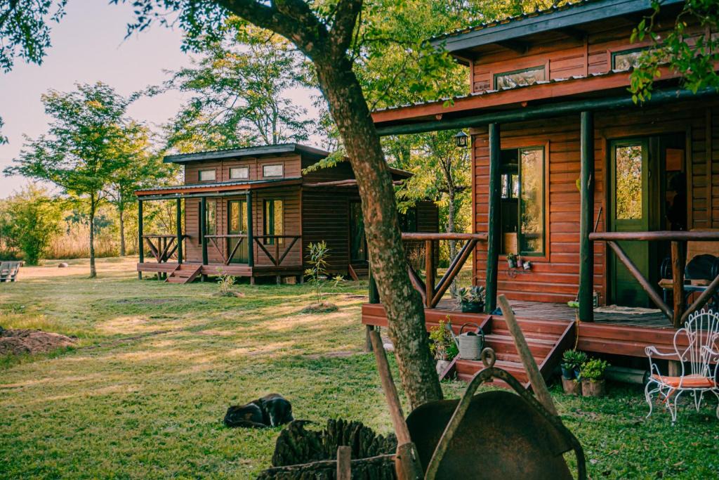 San Andres de Giles House | Enramada