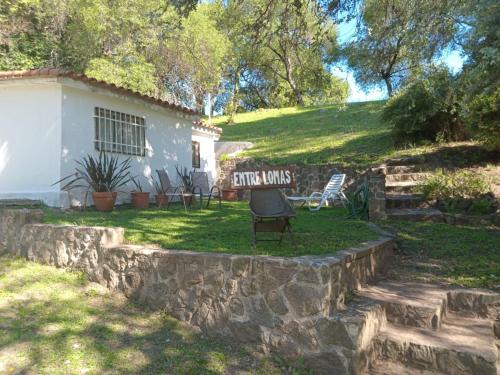La Granja Apartment | Entre lomas