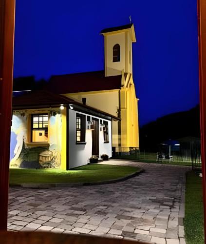 Santa Tereza House | Entre Pipas e Vinhedos - sossego e conforto