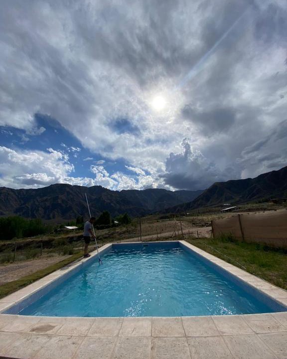 Salto Ski Chalet | Entre sierras 2021