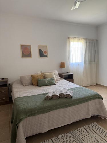 Arroyo Leyes House | Entreverdes, Casas de alquiler - Casa Jacarandá