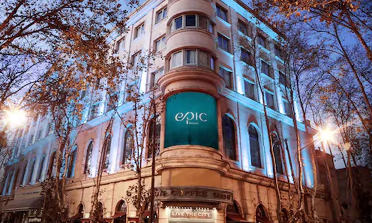 Villa Mercedes Hotel | Epic Hotel Villa Mercedes