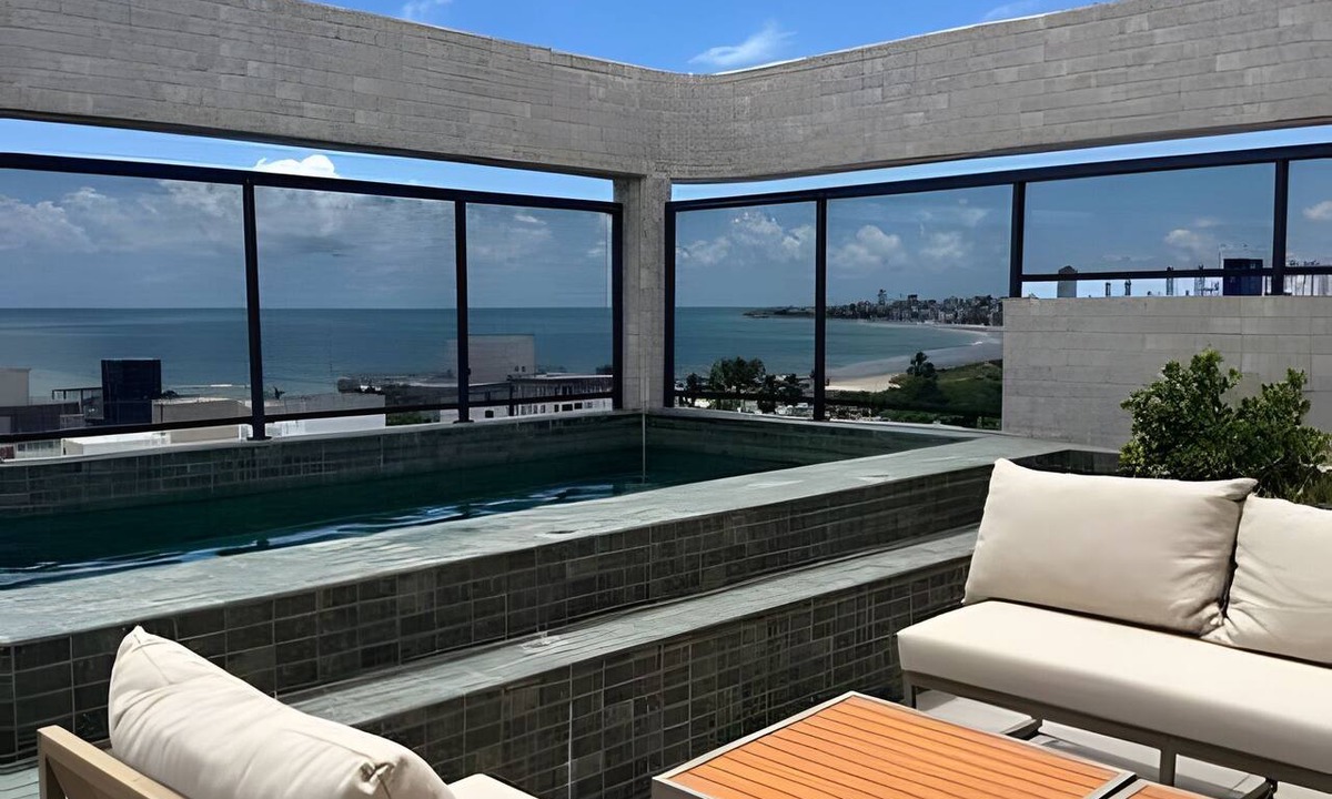 Cabedelo Apartment | EQZEN