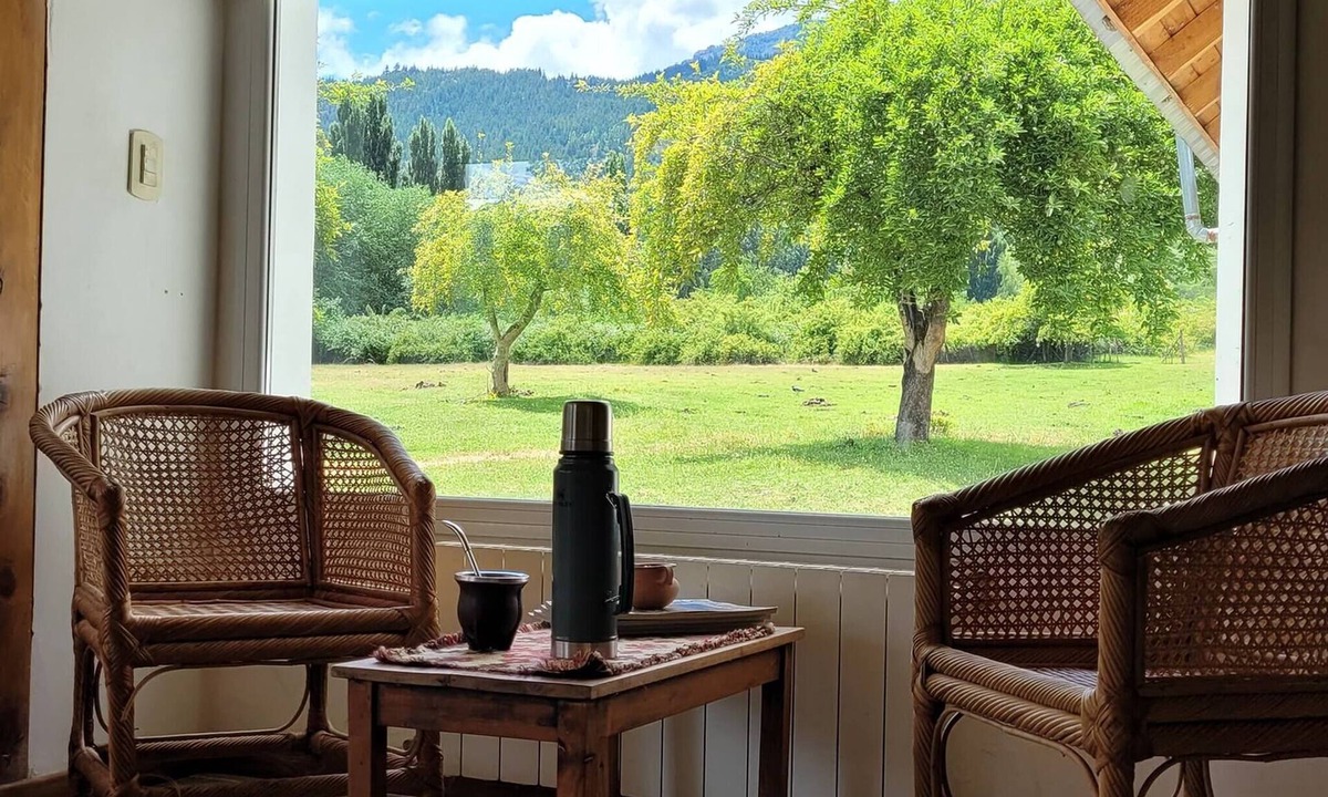 El Bolson Apartment | Esaki Farm near El Bolson