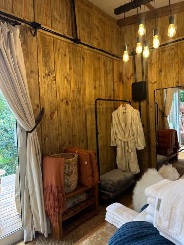 Campina Grande Do Sul Cabin | Espaço Áurea 60km de Curitiba com Cesta de Café da manhã
