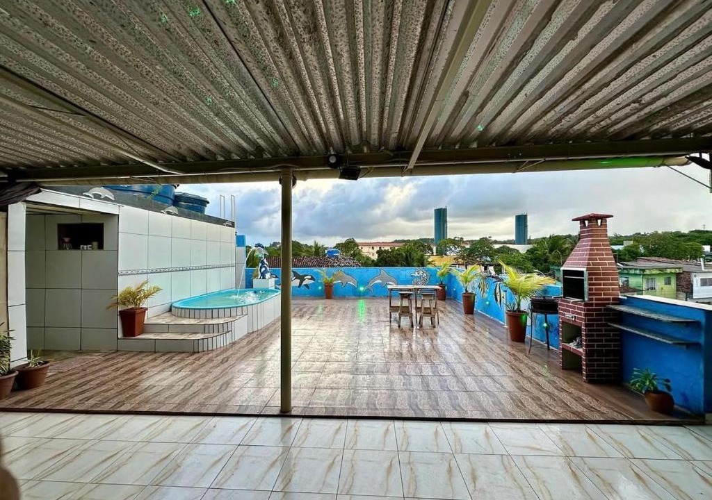 Camaragibe House | ESPAÇO LAZER, CONFORTO, PISCINA E DESCANDO PARA família