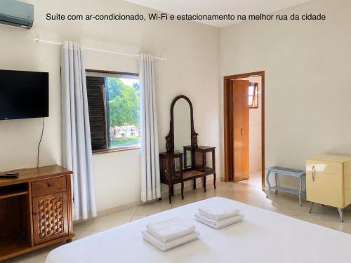 Itacarambi Hotel | Espaço Minas Rio Peruaçu